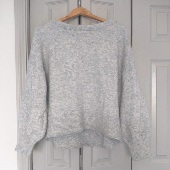 H&M Sweaters - *DONATING FEB 3* H&M Mohair Wool Blend Sweater M